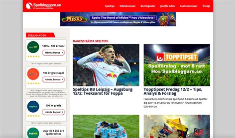 Analys: Spelbloggare.se .